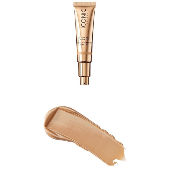 ICONIC LONDON Radiance Booster tinted hydrating - Honey Glow 30ml - Picture 2 of 4